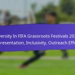 Impact of Sponsorship on FIFA Grassroots Festivals 2025: Funding, Visibility, Outcomes