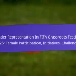Role of Technology in Community Engagement at FIFA Grassroots Festivals 2025: Apps, Platforms, Feedback
