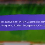 Media Coverage Impact On FIFA Grassroots Festivals 2025: Visibility, Perception, Outcomes